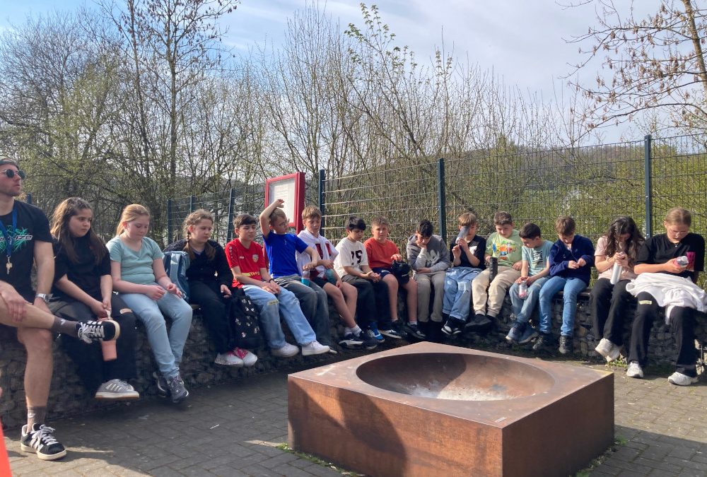 5d in Bad Driburg angekommen