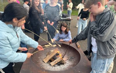 Live: Die Unternehmungen der 5d in Bad Driburg