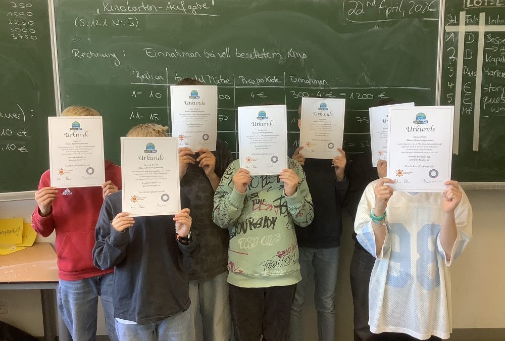 Rechnen mit maximaler Geschwindigkeit