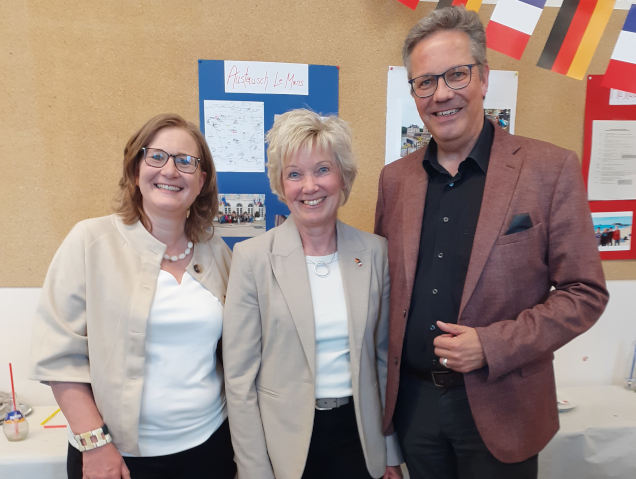 50 Jahre gelebte Freundschaft!