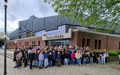 »NO RHYTHM, NO MUSIC« – Konzert für Junge Leute