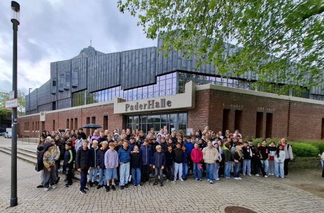»NO RHYTHM, NO MUSIC« – Konzert für Junge Leute