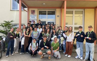 Live: Erfolgreicher Start mit kleinen Hindernissen – Erasmus+ in der  Tschechischen Republik
