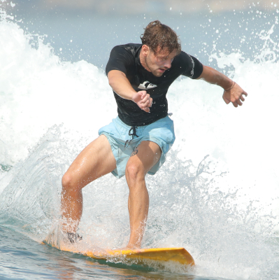 Noel Hillebrand