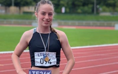 🏆🥇 NRW-Juniorenmeisterin im Mehrkampf – DM-Qualifikation für Lara! 🥇🏆