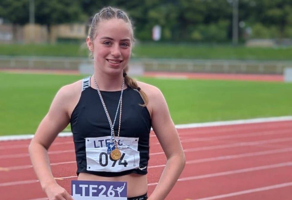 🏆🥇 NRW-Juniorenmeisterin im Mehrkampf – DM-Qualifikation für Lara! 🥇🏆