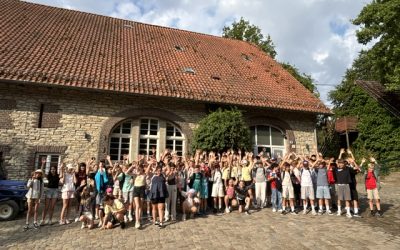 Wandertag nach Hardehausen