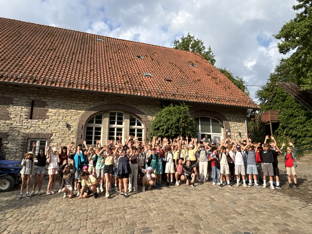 Wandertag nach Hardehausen