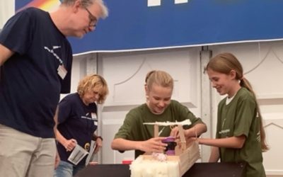 Nachwuchs-Physikerinnen und -Physiker an der Universität Duisburg-Essen aktiv