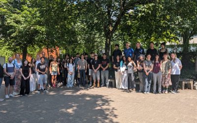 Vom Klassenraum in den Hörsaal – Der Tag der Philosophie an der Universität