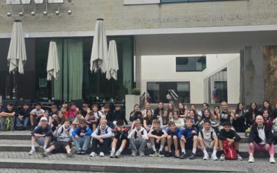 Museumsfahrt nach Münster zum Thema „Reiselustig“