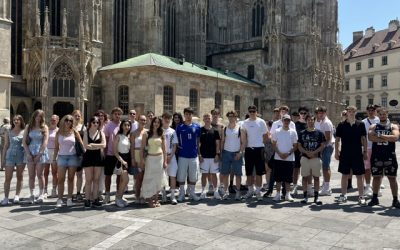 Q1-Studienfahrt Wien