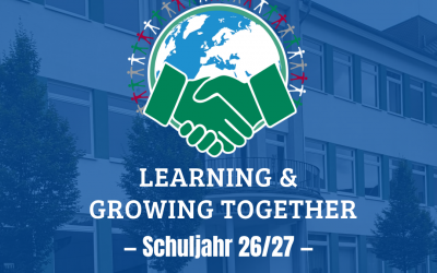 Erasmus+ startet am Reismann in das zweite Jahr