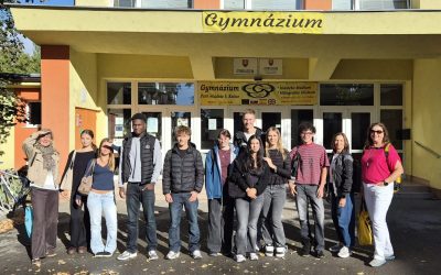 Live: Erasmus+ unterwegs in der Slowakei