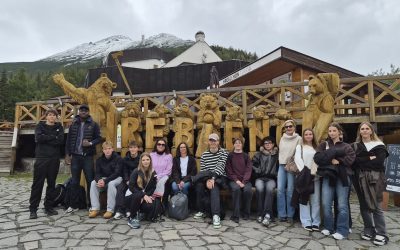 Live: Erasmus+ unterwegs in der Slowakei