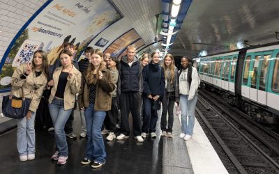 Live: Reismann Delegation in Frankreich angekommen