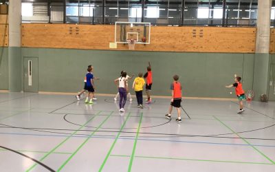 Gemeinsam in Bewegung: Grundschulsportfest an der Lise Meitner Realschule