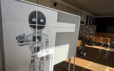 Ausstellung „KI and me” jetzt auch digital nutzbar