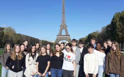 Live: Unsere Erlebnisse in Frankreich
