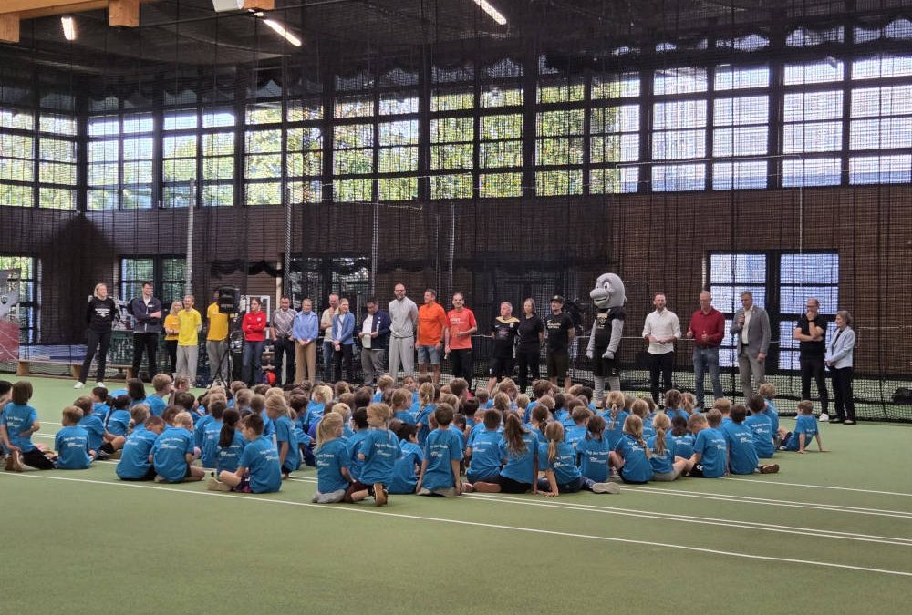 Tag der Talente im Ahorn Sportpark