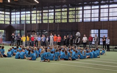 Tag der Talente im Ahorn Sportpark